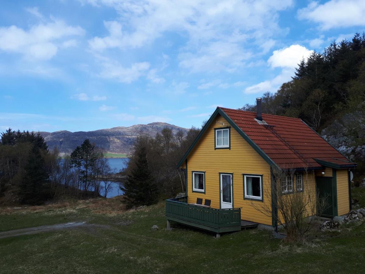 Eimind Feriehus Ask  Exteriör bild