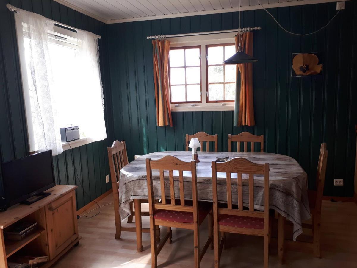 Eimind Feriehus Ask  Exteriör bild