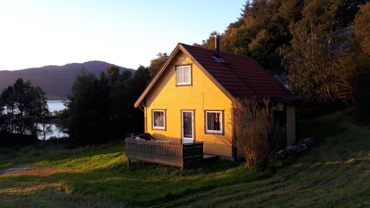 Eimind Feriehus Ask  Exteriör bild