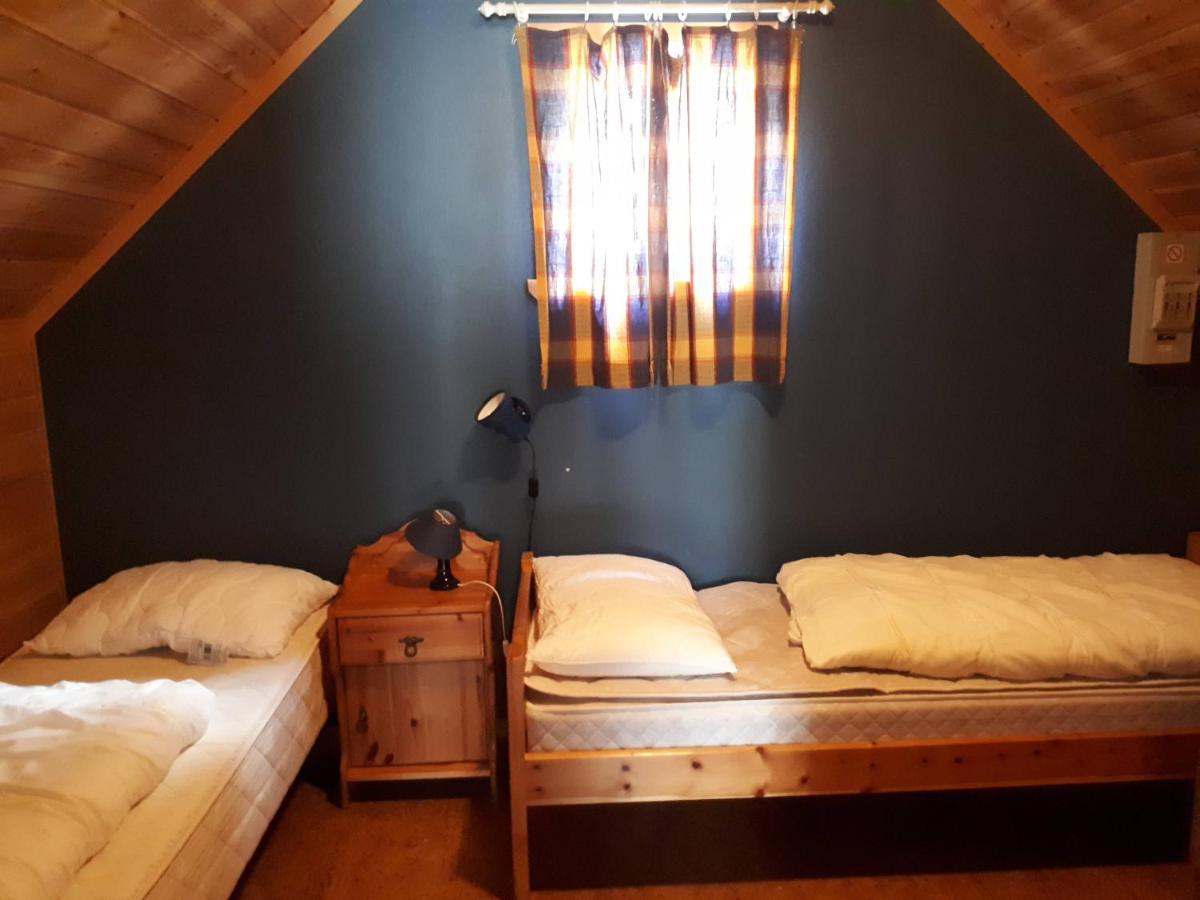 Eimind Feriehus Ask  Exteriör bild
